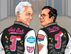 Ganjar Tak Setuju Makan Siang Gratis : Alih alih Untuk Mencegah Stunting