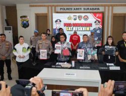 Balita 2,6 Tahun di Kutisari Tewas Ditangan Selingkuhan Sang Ibu