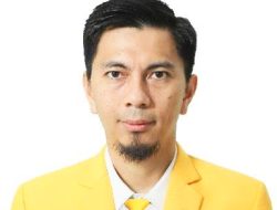 Tofan Maulana Yakin Kembali Rebut Kursi DPR-RI Untuk Dapil ll Sum-Sel Periode 2024-2029