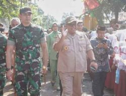 Pembukaan TMMD Ke 119 Tahun 2024, Darma Bhakti Mewujudkan Percepatan Pembangunan Wilayah