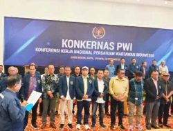 Konkernas PWI di HPN 2024 Jakarta Melahirkan Banyak Agenda Besar