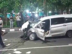 Terungkap, Innova Yang Tabrak Lari Pada Dini Hari Dikendarai Jaksa Pidsus