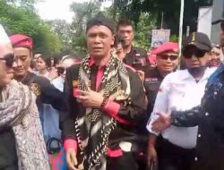 Ramaikan Kampanye Akbar Prabowo Gibran, 2.000 Satgasus Grib Jaya Gruduk GBK