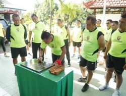 Pangdam Resmikan Gedung Satuan Topografi Kodam IX/Udayana