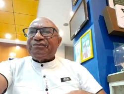Alex Runggeary : Papua Belum Berkembang Karena Kesalahan Strategi Pemerintah