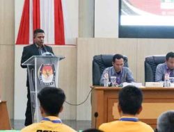 KPU Kabupaten Sukabumi Gelar Pleno Rekapitulasi Hasil Perhitungan Perolehan Suara Pemilu 2024