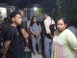 Geger, Istri Gerebek Suaminya yang Lagi ‘Indehoy’ di Menganti