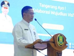 Sekda Kota Tangerang Minta Pelaku UMKM Tak Alergi Dengan Teknologi