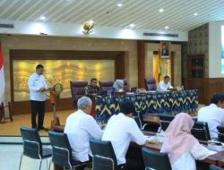 Meski Meraih Predikat Reformasi Birokrasi Terbaik, Sekda Herman Meminta ASN Tidak Berpuas Diri