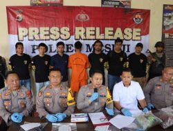 Kurang Dari 3 Jam, Pelaku Pembunuhan Guru Wanita di Mesuji Berhasil Diringkus Polisi