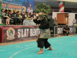 Buka Gelaran SBCC 3, Pj Walikota : Terus Kembangkan Silat Sebagai Warisan Budaya