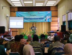 Peringati HPSN, Dr. Nurdin : Wujudkan Kota Bersih dengan Pengelolaan Sampah Berbasis Masyarakat