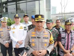 Polres Metro Tangerang Kota Gelar Operasi Keselamatan Jaya 2024, Catat Tanggal dan Sasarannya