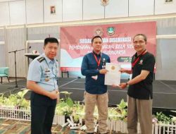 Forum Kader Bela Negara Wonogiri Hadiri Pembekalan Bela Negara di Gelar Kementerian Pertahanan RI