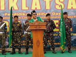 GP Ansor Kota Tangerang Desak Pemkot Berantas Miras dan Prostitusi