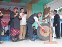 Buka Aksi Ke 11 Ma,al Bisriyah,Wabup : Tingkatkan Kreatifitas dan Menjadi Generasi Unggu