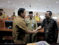 Gelar UKOM Untuk Para Pejabat, Dr. Nurdin : Terus Berinovasi Untuk Capai Tujuan Organisasi