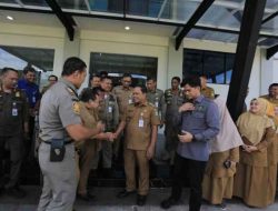 Buka Pelatihan Hukum, Dr. Nurdin : ASN Harus Melek Aturan Agar Terhindar dari Pelanggaran