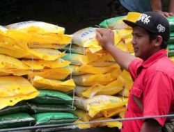 Operasi Pasar Murah di Dua Lokasi, Wabup Sukabumi : Kegiatan Terlaksana Baik dan Lancar