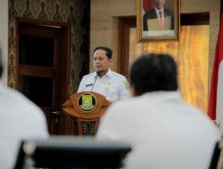 Gelar Pelatihan Metadata, Dr. Nurdin: Data Berkualitas, Kunci Kota Berkelas