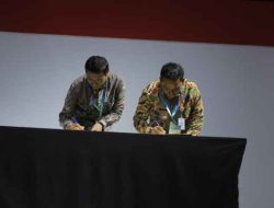 Wujud Kolaborasi, Dr. Nurdin Tandatangani MoU Dengan PT HINO