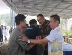 Pisah Sambut Kadis Kominfo Sukabumi, Mubtadi Latif : Mohon Dukungan dan Kerjasamanya