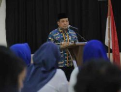 Dr. Nurdin : Maksimalkan Peran Perempuan Dalam Pembangunan