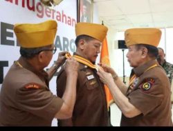 Prof. Marsetio Peroleh Anugerah Bintang LVRI