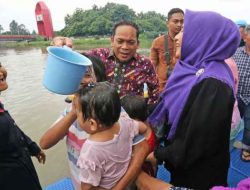 Hadiri Tradisi Keramas , Pj Walikota : Mari Sambut Ramadan Dengan Jiwa, Raga yang Bersih