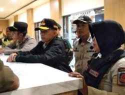 Operasi Pekat, Satpol PP Sarolangun Amankan 2 Pasangan Bukan Suami Istri Dan Belasan LC