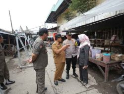 PJ Walikota Tangerang Ajak Semua Pihak Mengawal Proses Revitalisasi Pasar Anyar