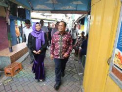 Wujudkan Pasar Berkelanjutan di Masa Depan, Pemkot Harapkan Sinergi Semua Pihak