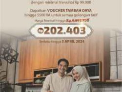 PLN Unit Rimbo Bujang Tebar Diskon Tambah Daya di Bulan Berkah