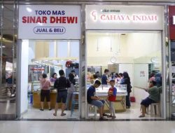 Pedagang dan Warga Sesali Masih Banyak Pedagang Belum Pindah ke Lokasi Relokasi