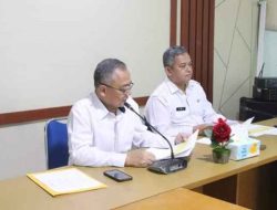 Rakor P2WKSS, Wabup Dorong Inovasi dan Kolaborasi Untuk Kesejahteraan Masyarakat