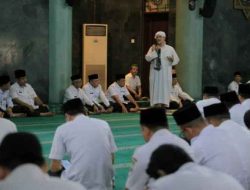 Buka Pengajian Ramadan, Pj Walikota : Momen Raih Keberkahan, Dengan Terus Berikan Pelayanan Terbaik