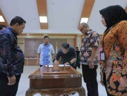 Lantik Pejabat Fungsional, Pj Walikota Tangerang : Terus Berikan Pelayanan Terbaik