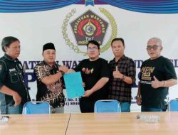 Ade Muksin Maju Sebagai Calon Ketua PWI Bekasi Raya Periode 2024-2027