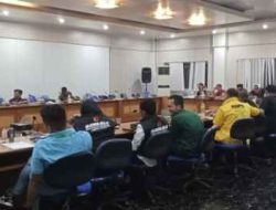 Komisi 1 DPRD Kabupaten Sukabumi Akan Panggil KPU dan Bawaslu di Rapat Kerja