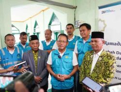 Program PLN Ramadan Terang: 237 Masjid dan Mushola Dapat Tambah Daya Listrik Gratis