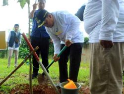 Peringati Hari Air Se – Dunia, Dr. Nurdin : Tak Hanya Menjaga Kualitas Air Tapi Jaga Lingkungan Dari Sampah