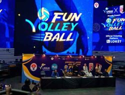 Menpora Dukung Ekshibisi Bola Voli Timnas Putri Indonesia Melawan Klub Red Spark Korsel