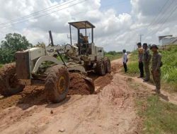 Bangun Sinergi Camat Rawajitu Utara Gandeng Pengusaha di wilayahnya