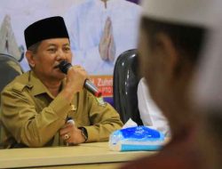 Buka TC MTQ, Sekda Kota Tangerang Targetkan Juara Umum