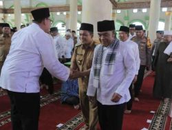 Safari Ramadan, Stabilitas Masyarakat Kota Tangerang Dipuji Pj Gubernur Banten