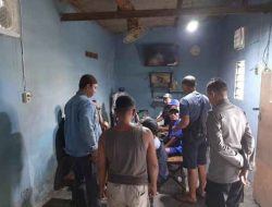 Polisi Gerebek Warung Miras di Hendrosari, 2 Orang Diamankan