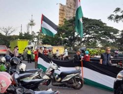 Aksi Ketiga Boikot Produk Israel Kembali Menggema di Tangerang