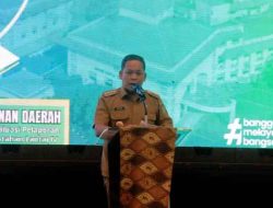 Dr. Nurdin Gagas Pemerintahan Amanah Untuk Pembangunan 2025