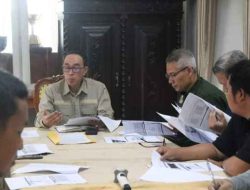 Pemkab Sukabumi Capai UJC 8 Persen, Sekda : Optimalkan Kordinasi Lintas Sektor