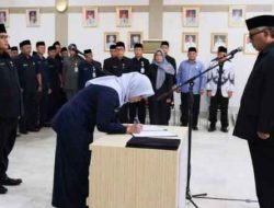 Lantik 330 Kepala Sekolah, Bupati Sukabumi Minta Tingkatkan Kwalitas Belajar dan SDM Unggul